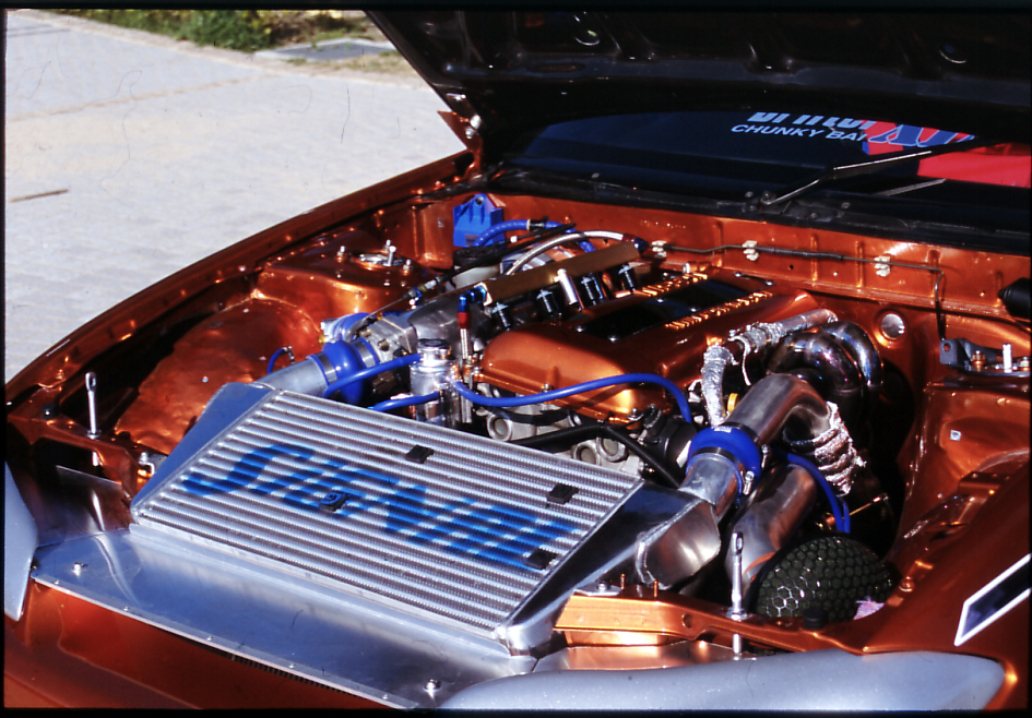 Engine Bay