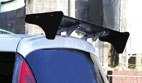 Hatchback Wing