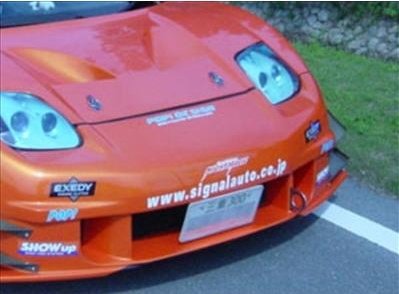 Signal Pop NSX Closeup