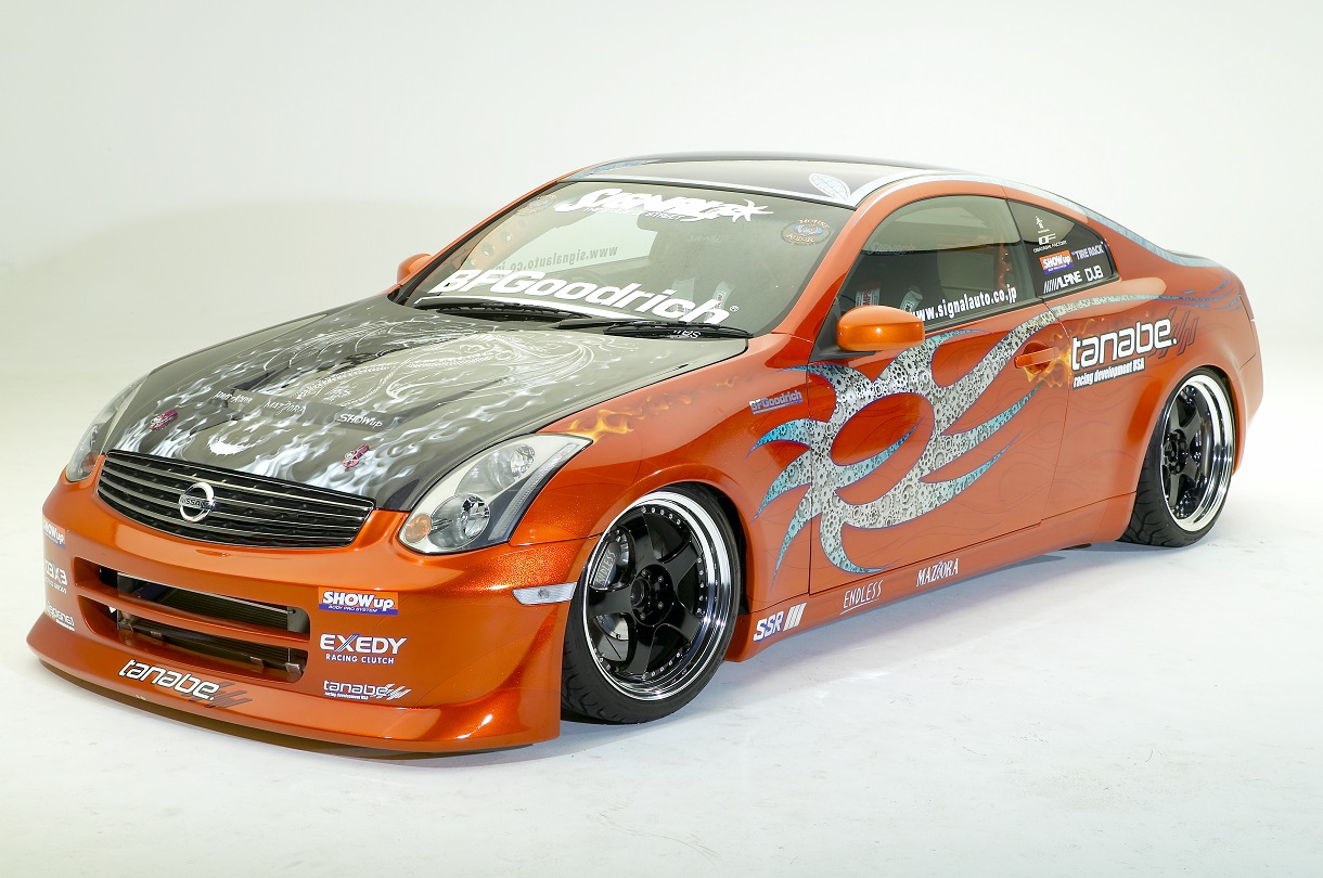 Signal KD-GT350 Front