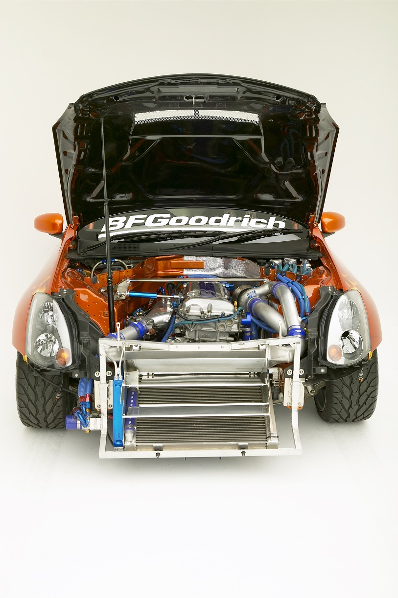 Signal KD-GT350 Detail