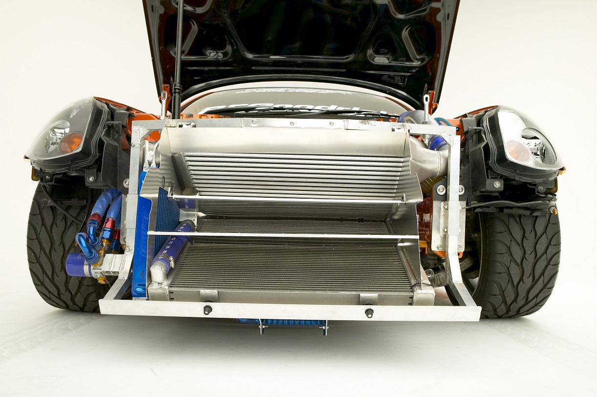 Signal KD-GT350 Engine